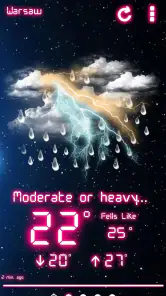 Tempo Neon screenshot