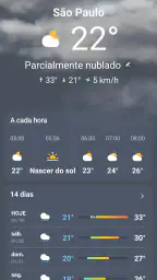 Tempo - Tempo ao vivo 1