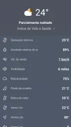 Tempo - Tempo ao vivo 5