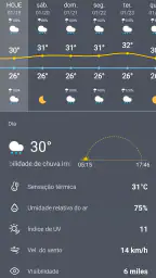 Tempo - Tempo ao vivo 7