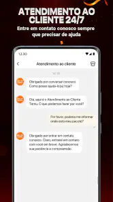 Temu:Compre como um bilionário screenshot