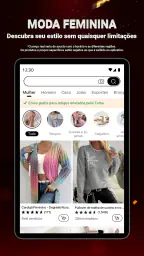 Temu:Compre como um bilionário 8