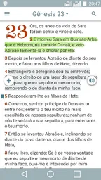 Biblia João Ferreira Almeida 1