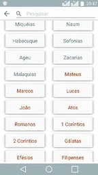 Biblia João Ferreira Almeida 3