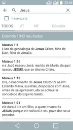 Biblia João Ferreira Almeida 5