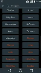 Biblia João Ferreira Almeida 7