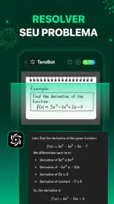 TeraBot: Chatbot IA e Fotos IA screenshot