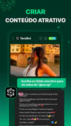 TeraBot: Chatbot IA e Fotos IA 8