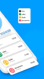 TeraBox: 1TB na Nuvem e IA 2