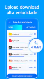 TeraBox: 1TB na Nuvem e IA 3