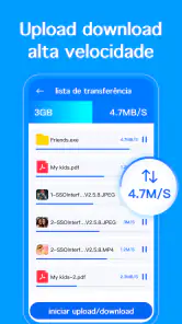 TeraBox: 1TB na Nuvem e IA screenshot