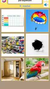 Terapia da Fala :exercícios PT screenshot