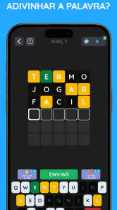 Termo: Adivinhe a Palavra screenshot