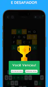 Termo: Adivinhe a Palavra screenshot
