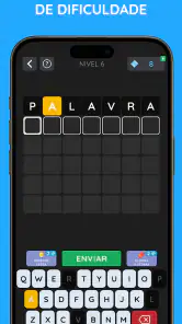 Termo: Adivinhe a Palavra screenshot