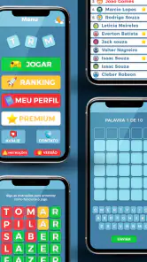 Termo Jogo de Palavras screenshot