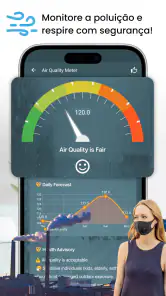 Termômetro de Ambiente screenshot