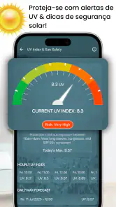 Termômetro de Ambiente screenshot