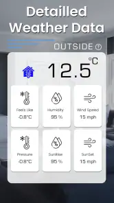 Termômetro interno preciso screenshot
