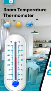 Termômetro para Casa screenshot