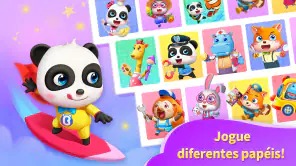 Terra dos Sonhos do Panda screenshot