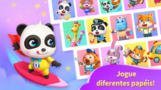Terra dos Sonhos do Panda 5