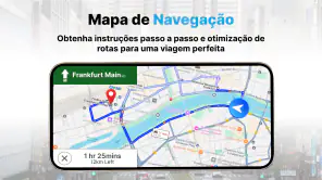 Terra Mapa Satélite Ao vivo screenshot