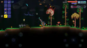 Terraria screenshot