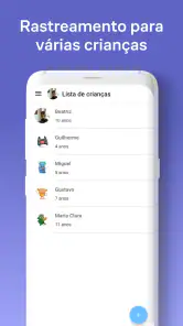 Teste de sinais de autismo screenshot