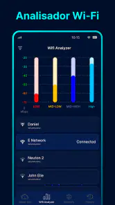 Teste de Velocidade, SpeedTest screenshot