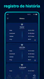 Teste de Velocidade, SpeedTest 7