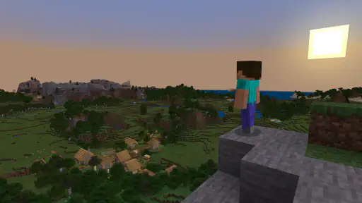 Teste do Minecraft 2