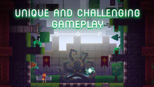 Tetragon Puzzle Game 1