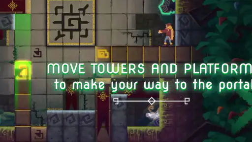 Tetragon Puzzle Game 3
