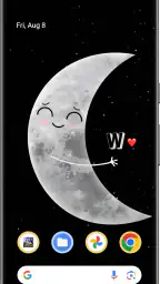 Text on Live Wallpaper 5