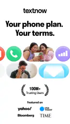 TextNow: Call + Text Unlimited 1