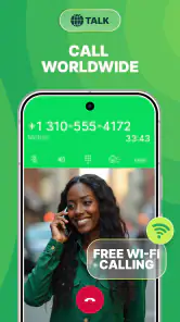 textPlus: Texto e Chamada screenshot