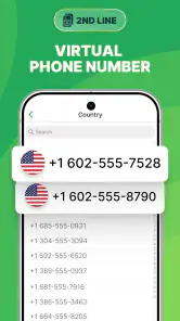 textPlus: Texto e Chamada screenshot