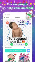 TextSticker 2026 WAStickerApps 2