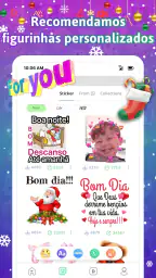 TextSticker 2026 WAStickerApps 3