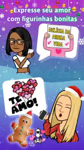 TextSticker 2026 WAStickerApps screenshot