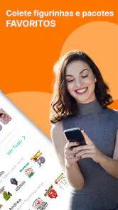 TextSticker for WAStickerApps screenshot