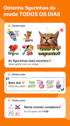 TextSticker for WAStickerApps 3