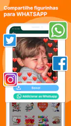 TextSticker for WAStickerApps 5