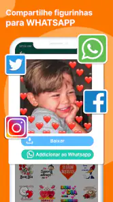 TextSticker for WAStickerApps screenshot