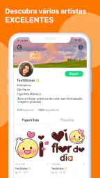 TextSticker for WAStickerApps 6