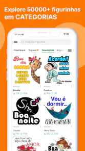 TextSticker for WAStickerApps screenshot