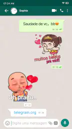 TextSticker for WAStickerApps 8