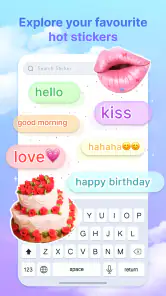 TgSticker-incríveis figurinhas screenshot