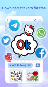 TgSticker-incríveis figurinhas screenshot